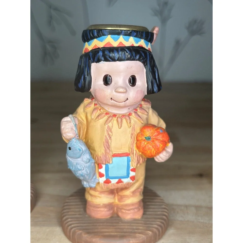 Hallmark vintage thanksgiving